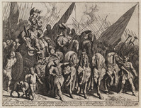 TvB G 4259
          <br/>
          Opmars van het leger
          <br/>
          <em>Küsel, Melchior I (1626-1683)</em>